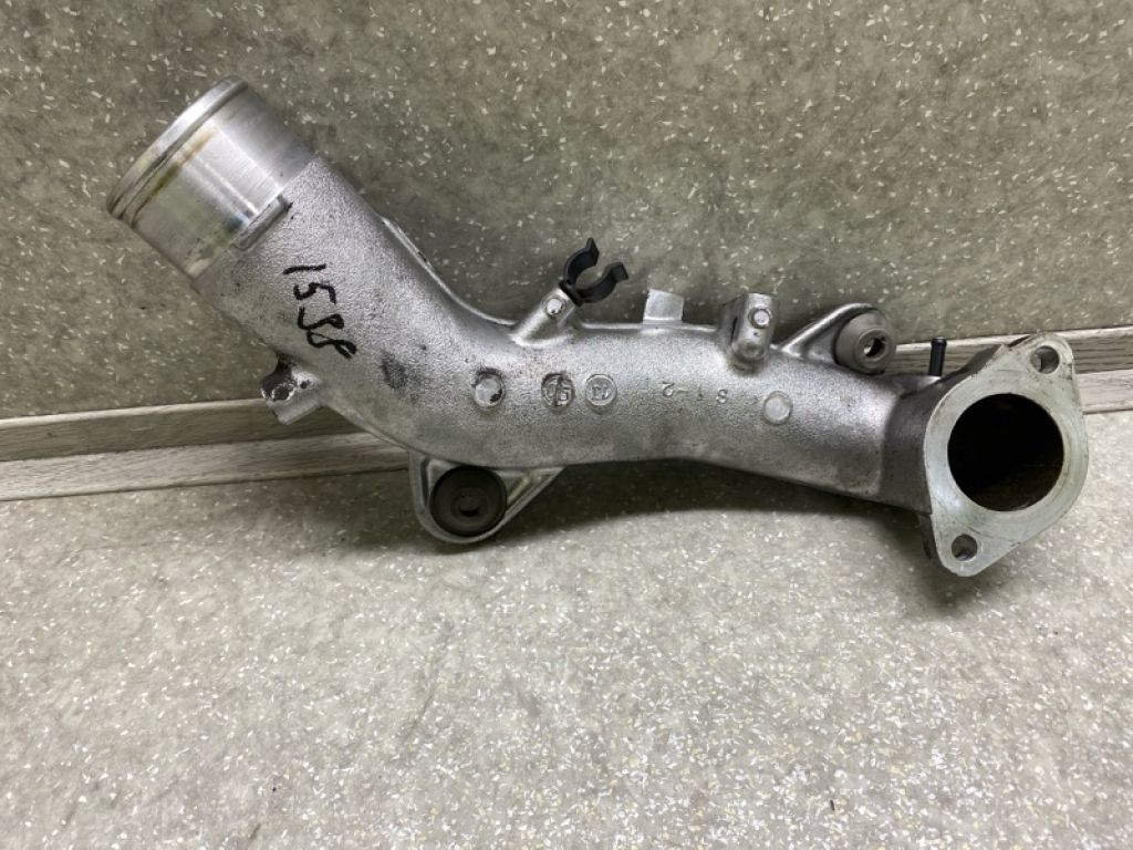 14460-1KC0A | Патрубок інтеркулера NISSAN JUKE 10-19 - Фото 2