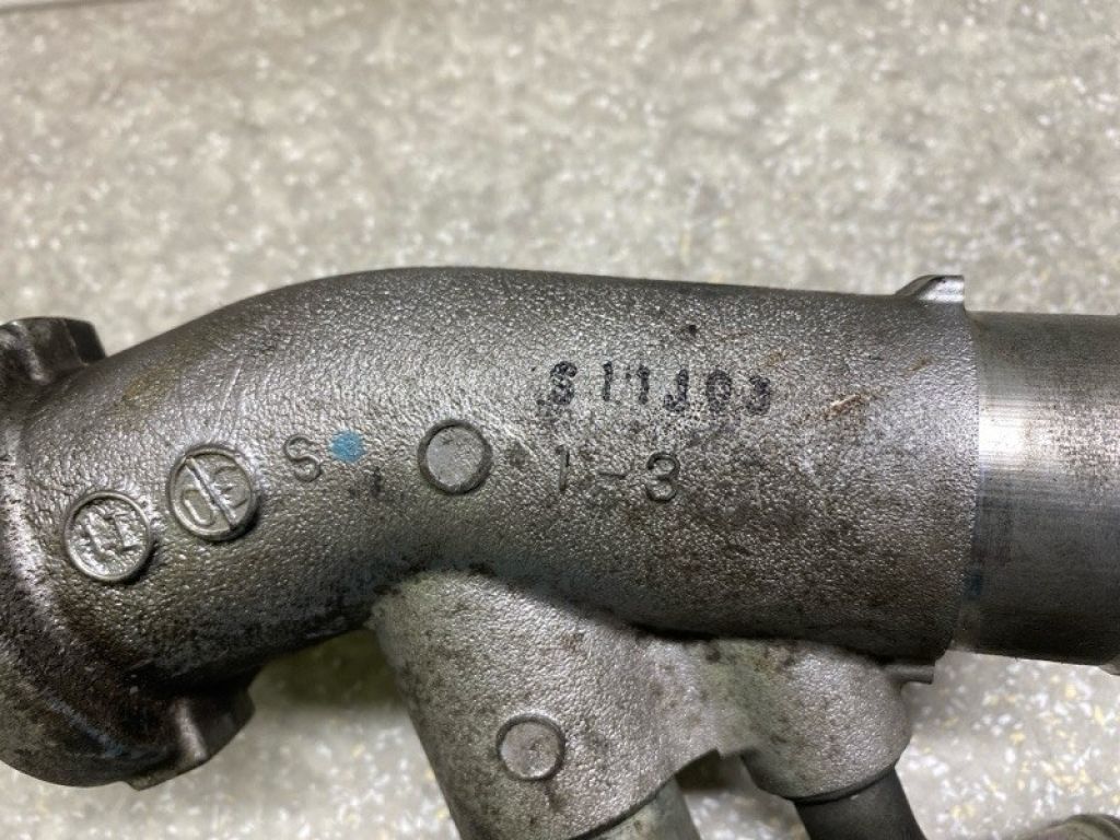 14460-1KC0D | патрубок повітряного фільтра NISSAN JUKE 10-19 - Фото 3