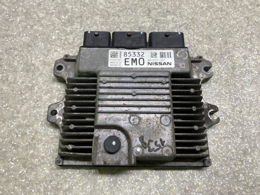 23703-1TV0A | Блок керування двигуном NISSAN JUKE 10-19