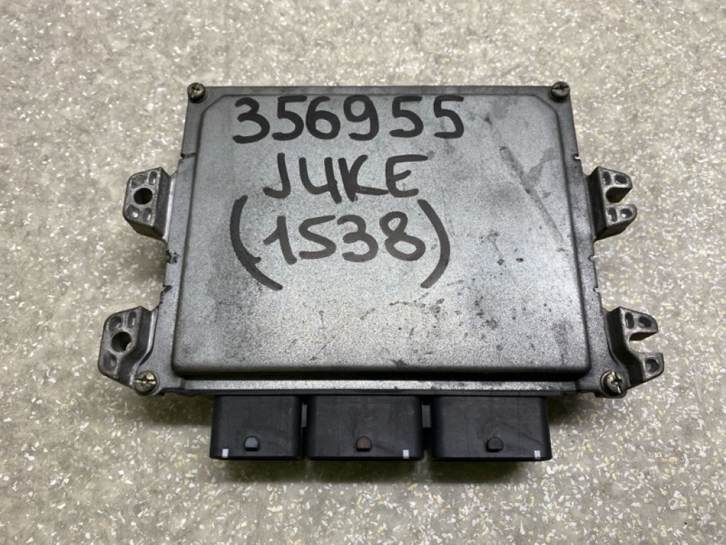 23703-1TV0A | Блок керування двигуном NISSAN JUKE 10-19 - Фото 2