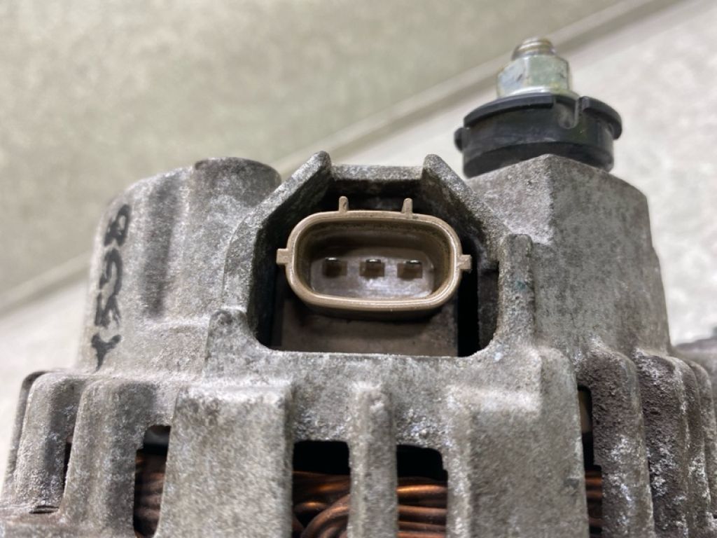 23100-1KM1A | Генератор NISSAN JUKE 10-19 - Фото 5