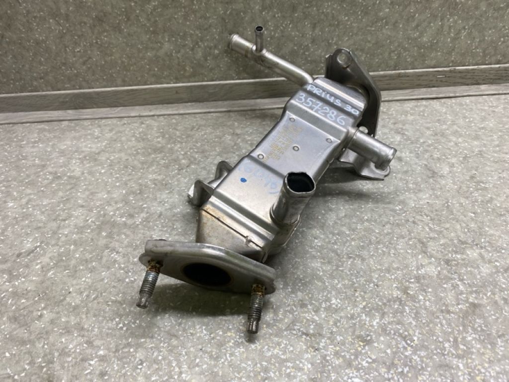 25601-37010 | Радіатор системи EGR TOYOTA PRIUS - 30 09-17 - Фото 4