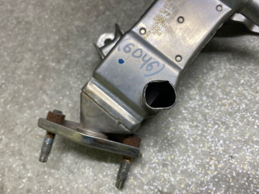 25601-37010 | Радіатор системи EGR TOYOTA PRIUS - 30 09-17 - Фото 5