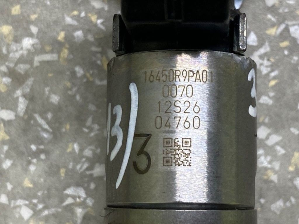 16010-R9P-305 | Форсунка паливна ACURA MDX (YD3) 13-21 - Фото 3