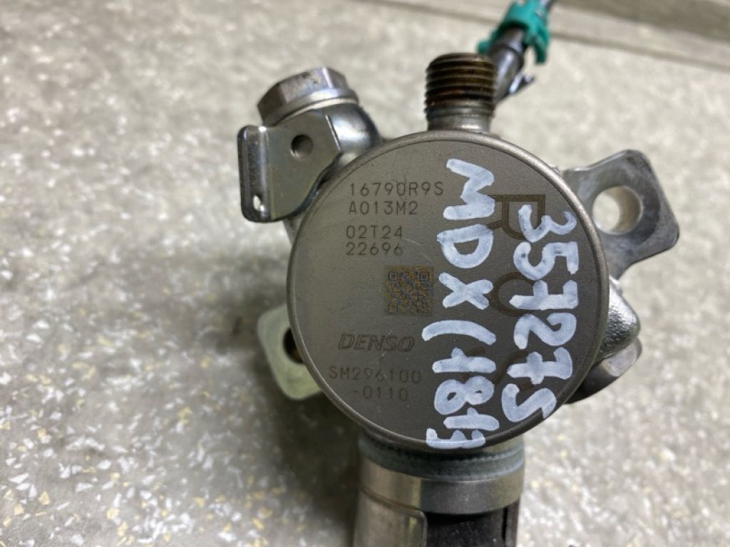 16790-5J6-305 | Тнвд (бензин) ACURA MDX (YD3) 13-21 - Фото 3