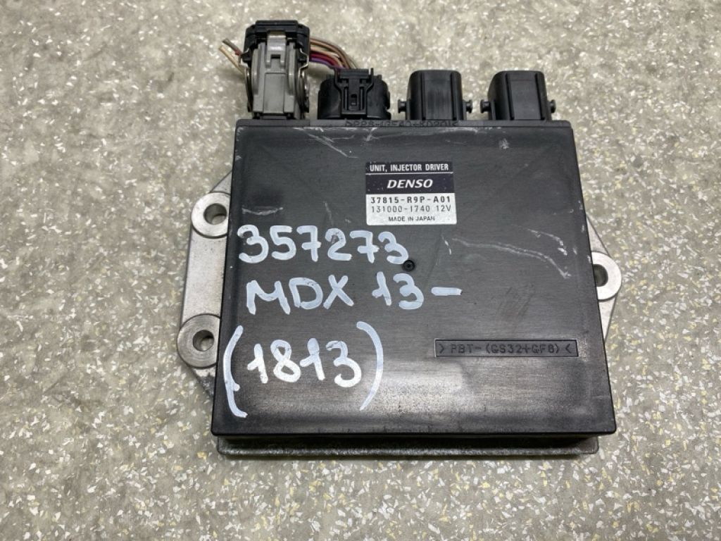 37815-R9P-A01 | Блок управления форсунками ACURA MDX (YD3) 13-21