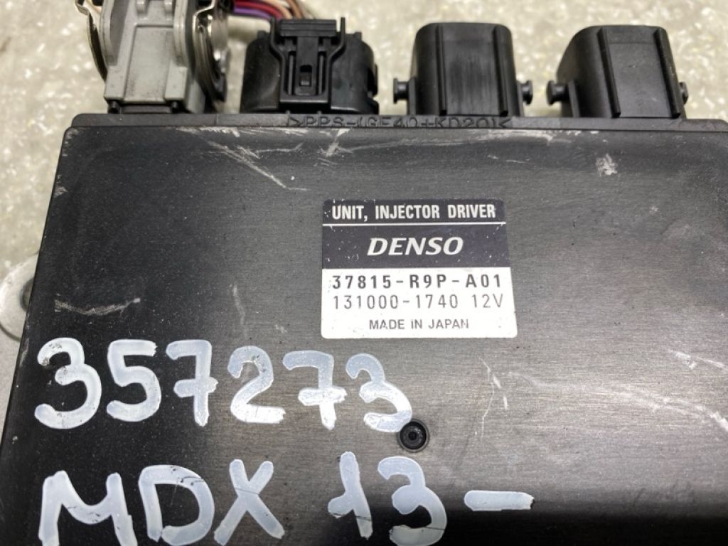 37815-R9P-A01 | Блок управления форсунками ACURA MDX (YD3) 13-21 - Фото 3