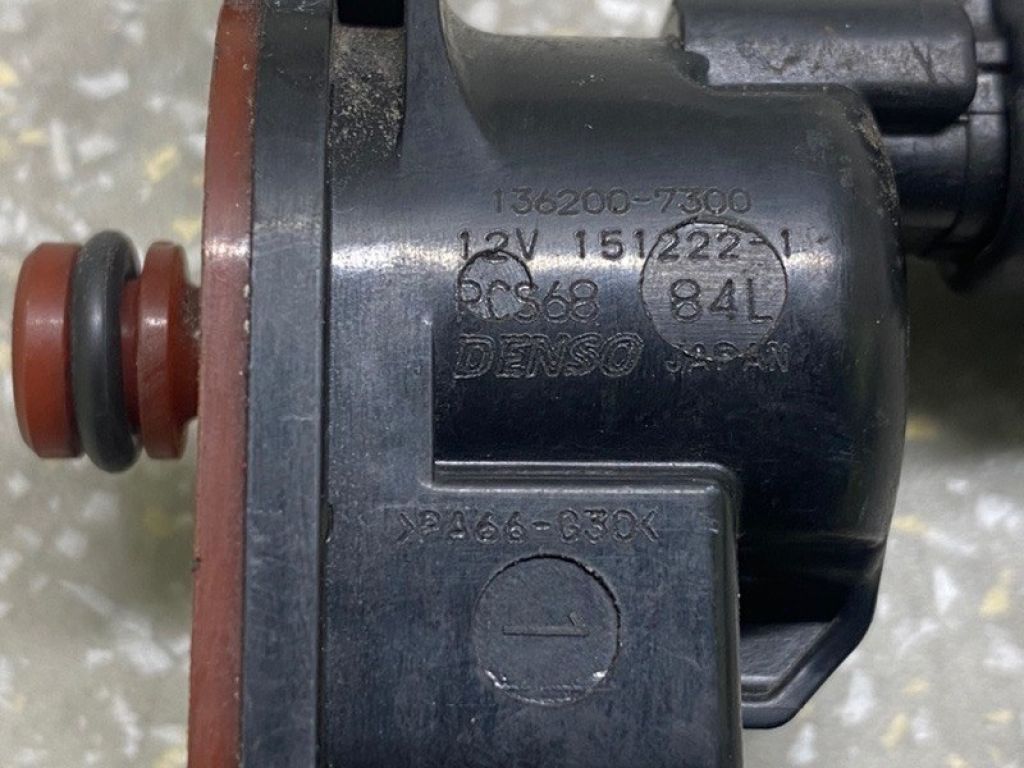 36162-5G0-A01 | Клапан електромагнітний (вакуумний) ACURA MDX (YD3) 13-21 - Фото 4