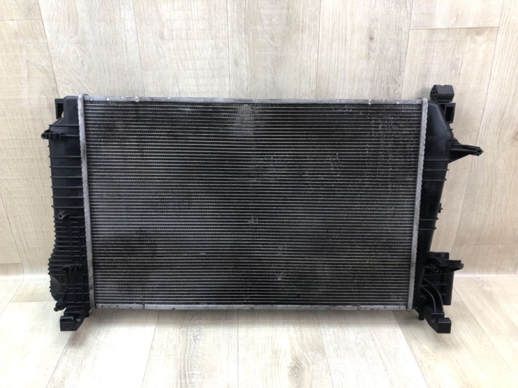 95316049 | Радіатор основний CHEVROLET SONIC 11-16