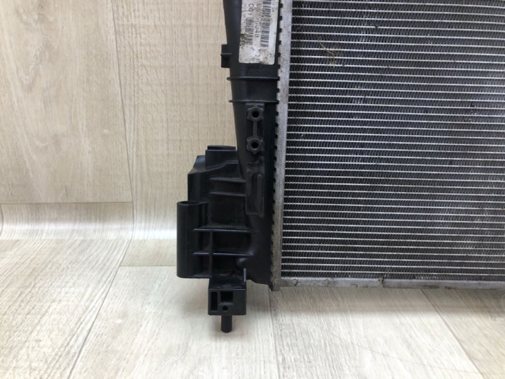 95316049 | Радіатор основний CHEVROLET SONIC 11-16 - Фото 8