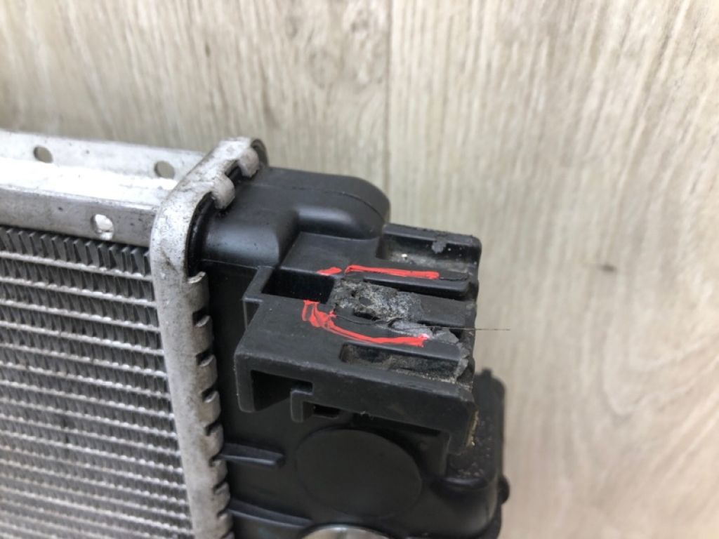 95316049 | Радіатор основний CHEVROLET SONIC 11-16 - Фото 12