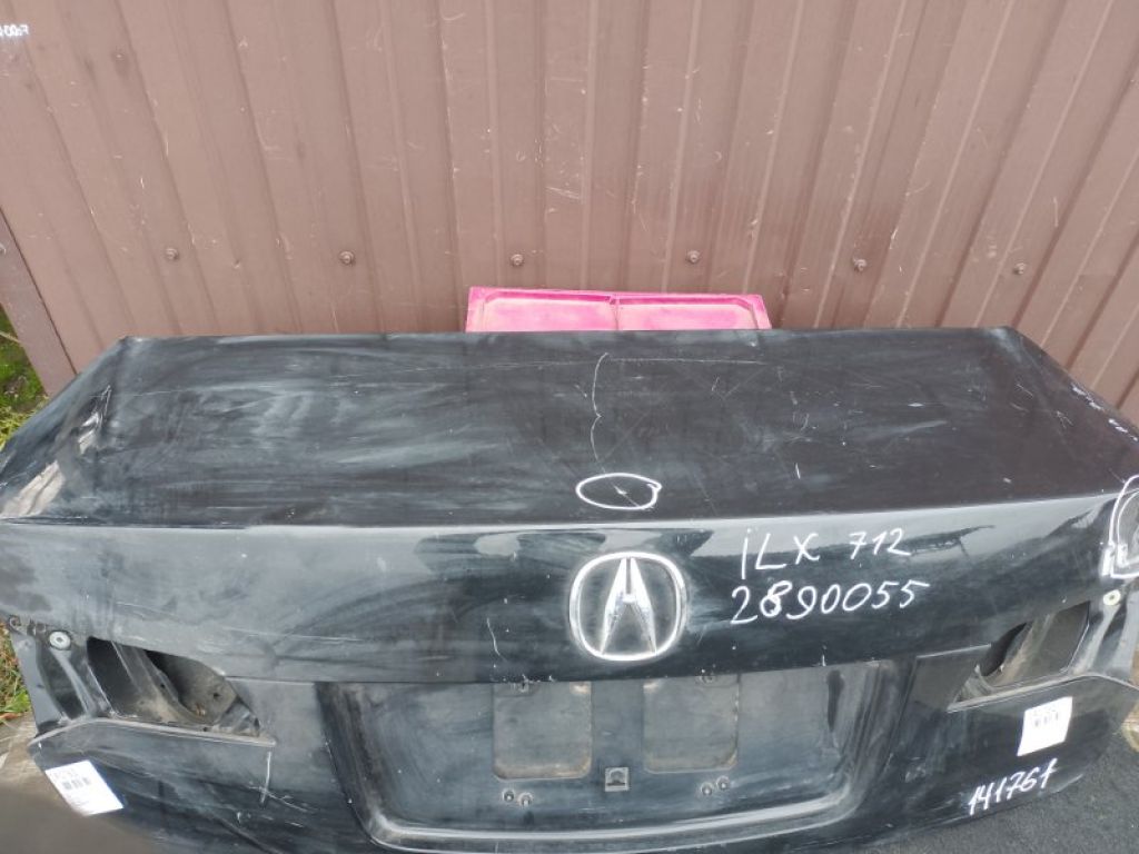 06685-TX6-A10ZZ | Кришка багажника ACURA ILX 12-16 - Фото 3