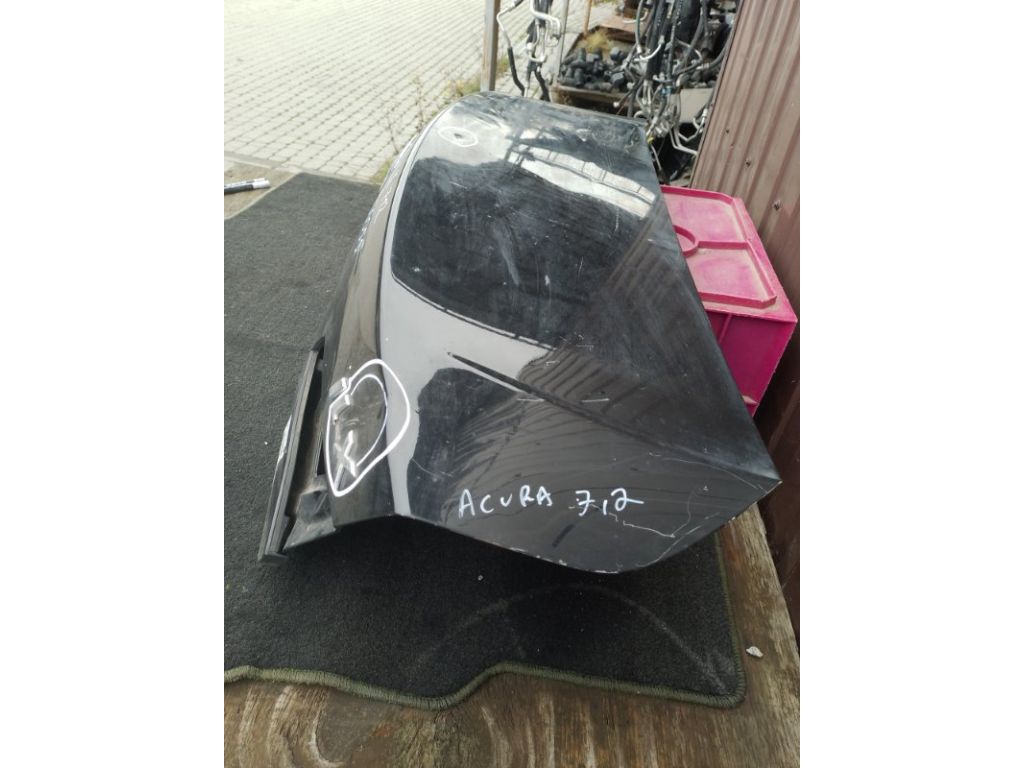 06685-TX6-A10ZZ | Кришка багажника ACURA ILX 12-16 - Фото 4