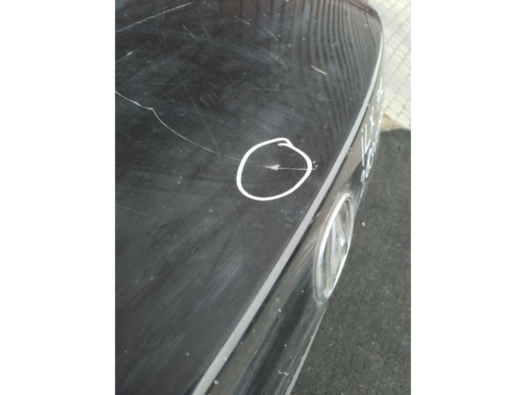 06685-TX6-A10ZZ | Кришка багажника ACURA ILX 12-16 - Фото 6