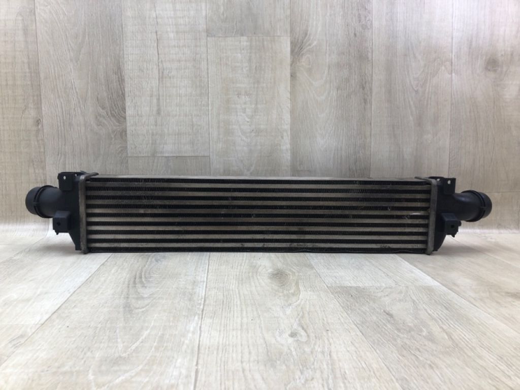 95199556 | Радіатор інтеркулера CHEVROLET SONIC 11-16