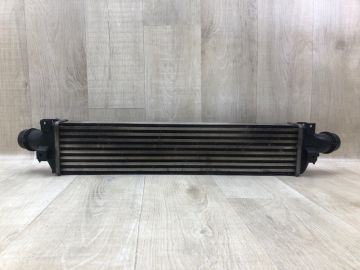 Радіатор інтеркулера CHEVROLET SONIC 11-16