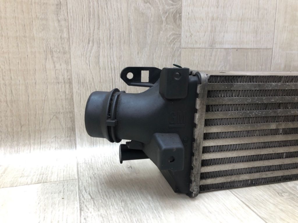 95199556 | Радіатор інтеркулера CHEVROLET SONIC 11-16 - Фото 2