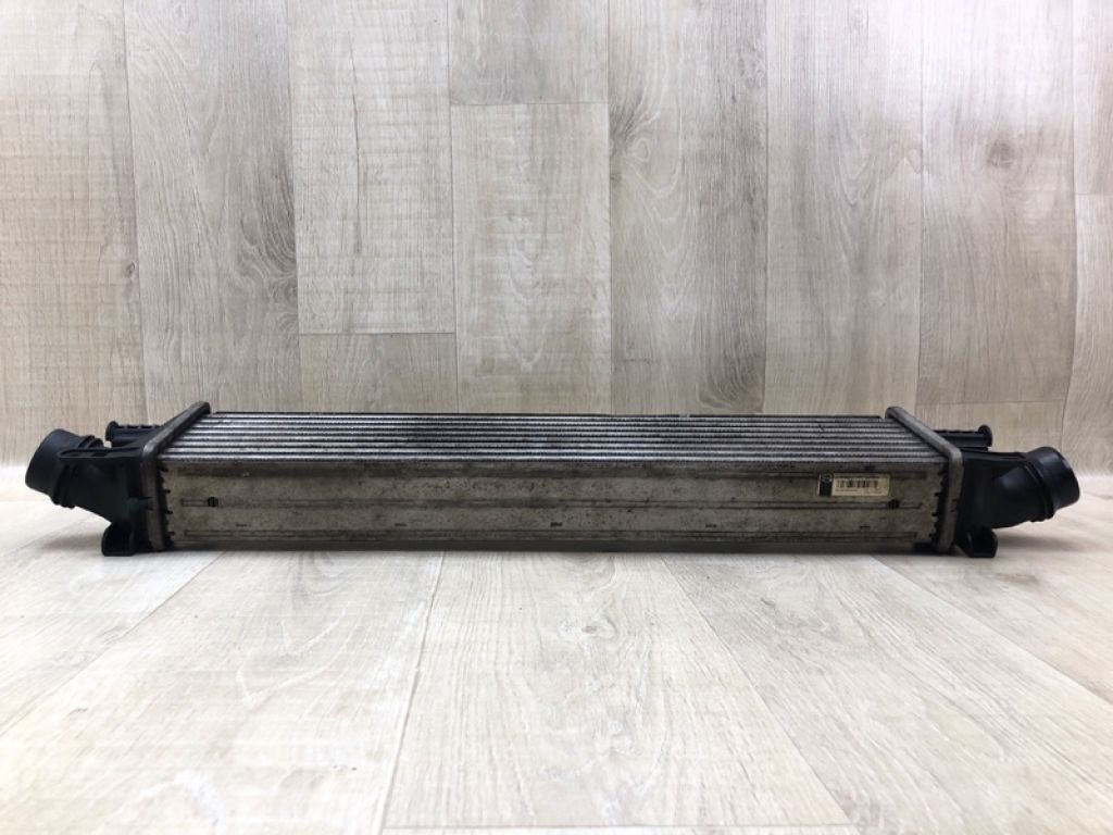 95199556 | Радіатор інтеркулера CHEVROLET SONIC 11-16 - Фото 4