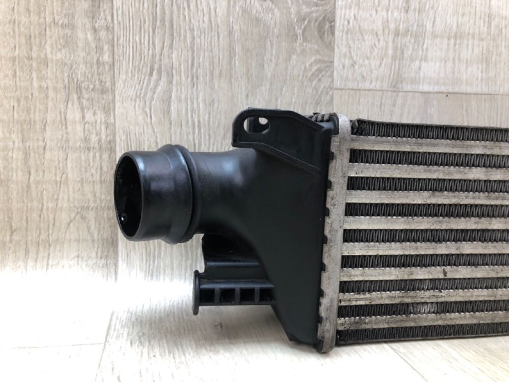 95199556 | Радіатор інтеркулера CHEVROLET SONIC 11-16 - Фото 6