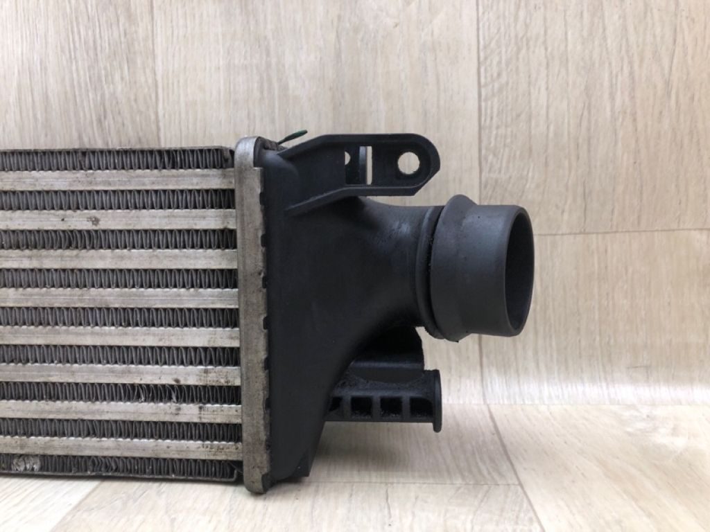 95199556 | Радіатор інтеркулера CHEVROLET SONIC 11-16 - Фото 7