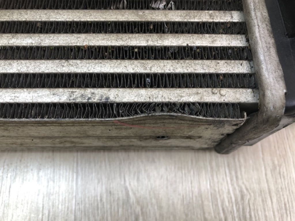 95199556 | Радіатор інтеркулера CHEVROLET SONIC 11-16 - Фото 11