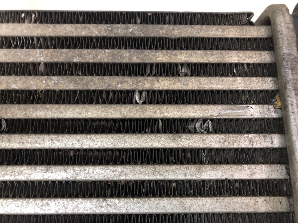 95199556 | Радіатор інтеркулера CHEVROLET SONIC 11-16 - Фото 13