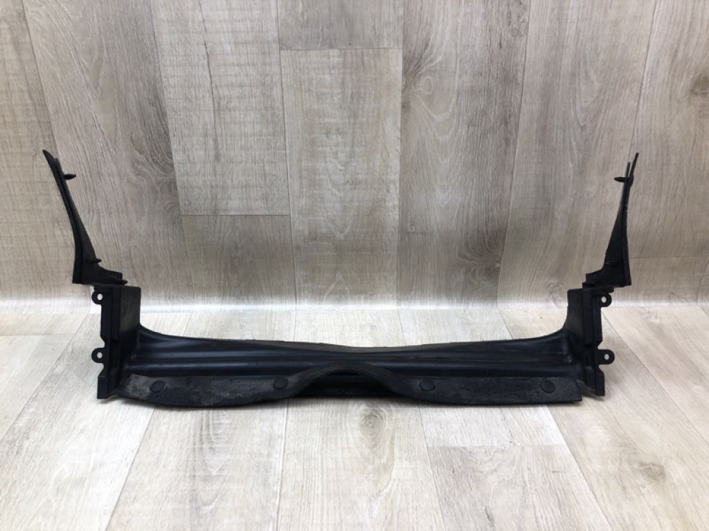 95199555 | Дефлектор радіатора CHEVROLET SONIC 11-16 - Фото 2