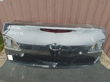 Крышка багажника MAZDA 3 BL 09-13