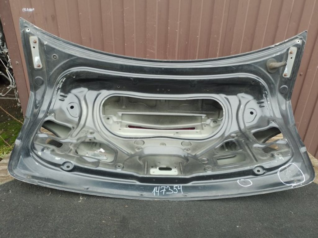 BBY5-52-61XD | Крышка багажника MAZDA 3 BL 09-13 - Фото 2