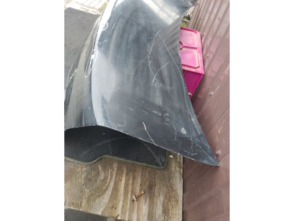 BBY5-52-61XD | Крышка багажника MAZDA 3 BL 09-13 - Фото 4