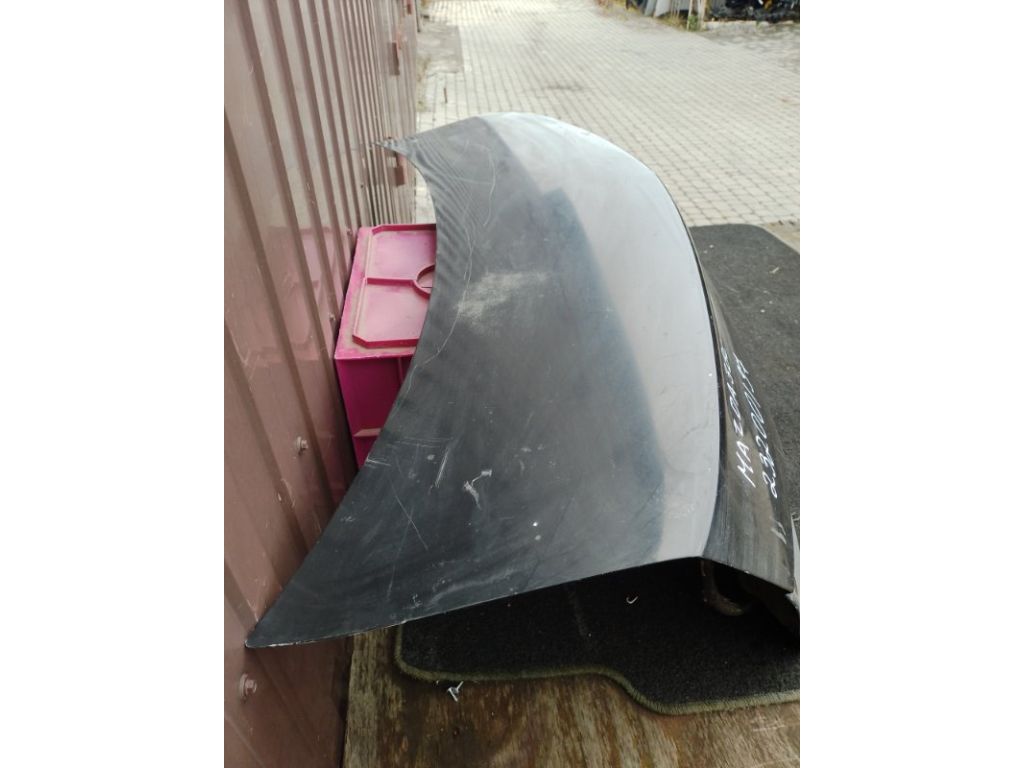 BBY5-52-61XD | Крышка багажника MAZDA 3 BL 09-13 - Фото 5