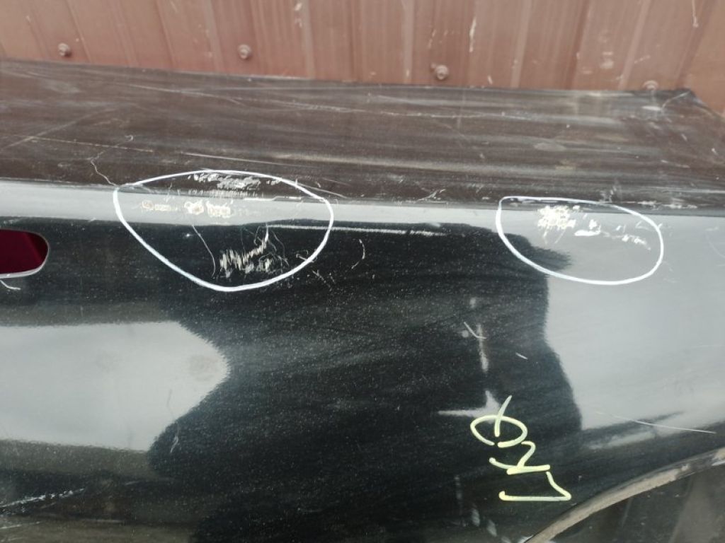 BBY5-52-61XD | Крышка багажника MAZDA 3 BL 09-13 - Фото 6