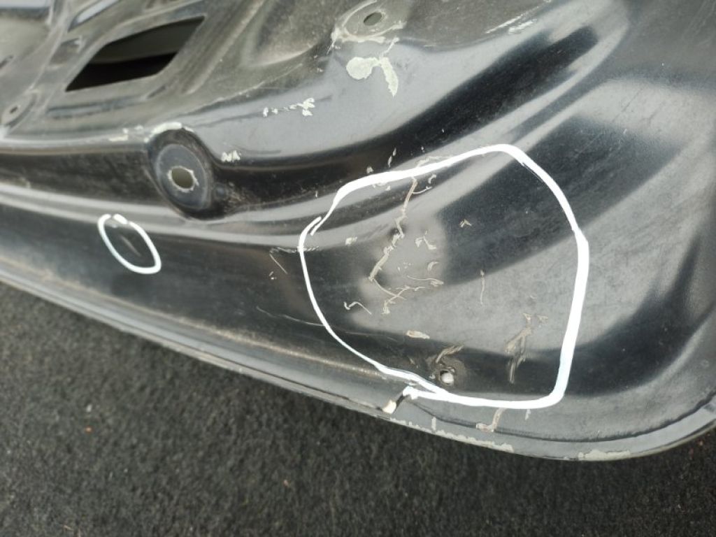 BBY5-52-61XD | Крышка багажника MAZDA 3 BL 09-13 - Фото 7