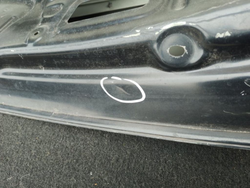 BBY5-52-61XD | Крышка багажника MAZDA 3 BL 09-13 - Фото 8