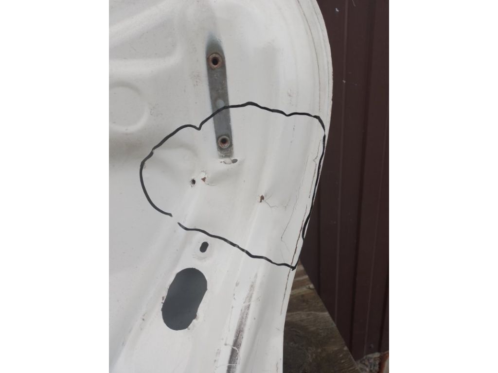 64401-33401 | Крышка багажника TOYOTA CAMRY 40 06-11 - Фото 6