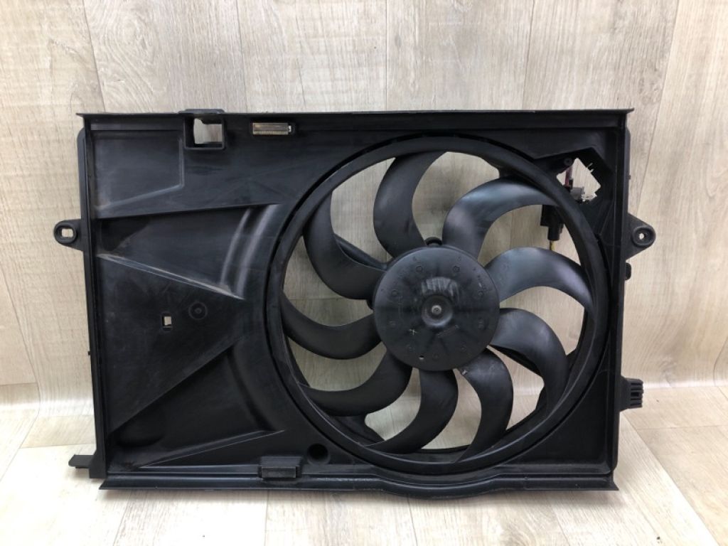 95352367 | Дифузор вентилятора основного радіатора CHEVROLET SONIC 11-16 - Фото 2