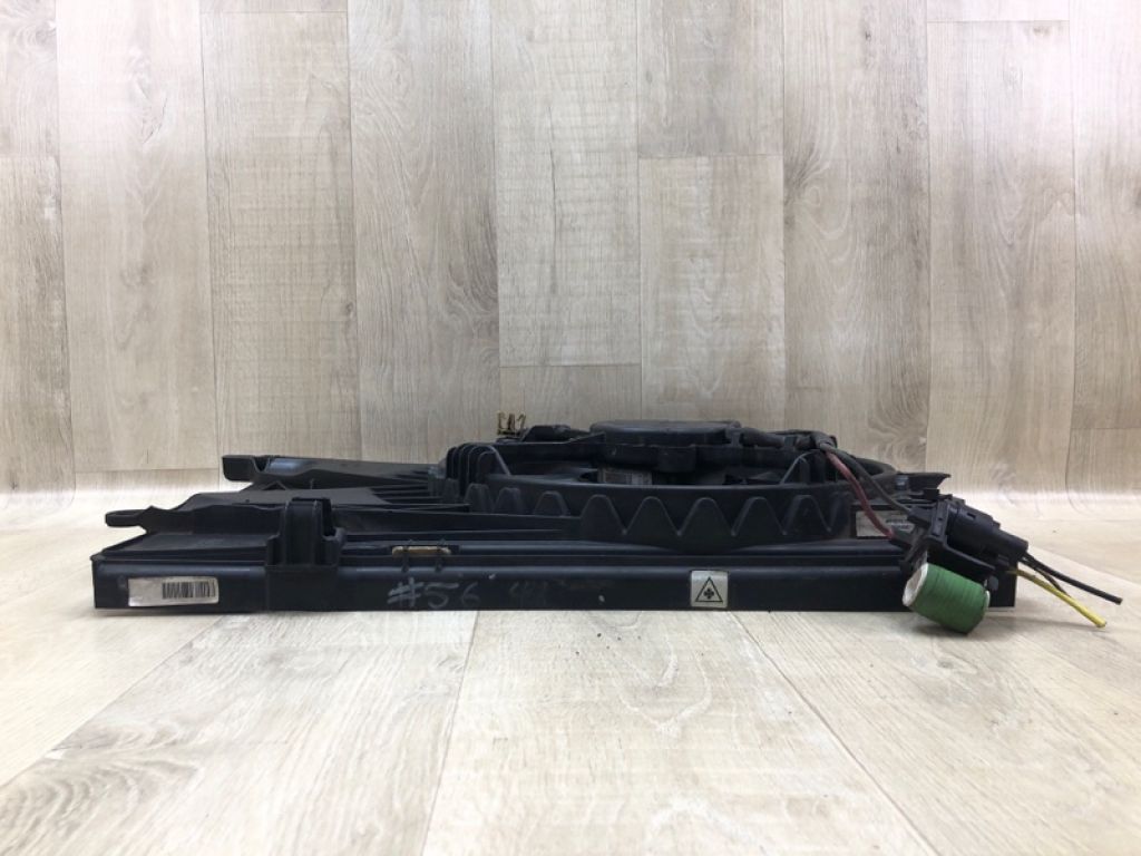 95352367 | Дифузор вентилятора основного радіатора CHEVROLET SONIC 11-16 - Фото 3