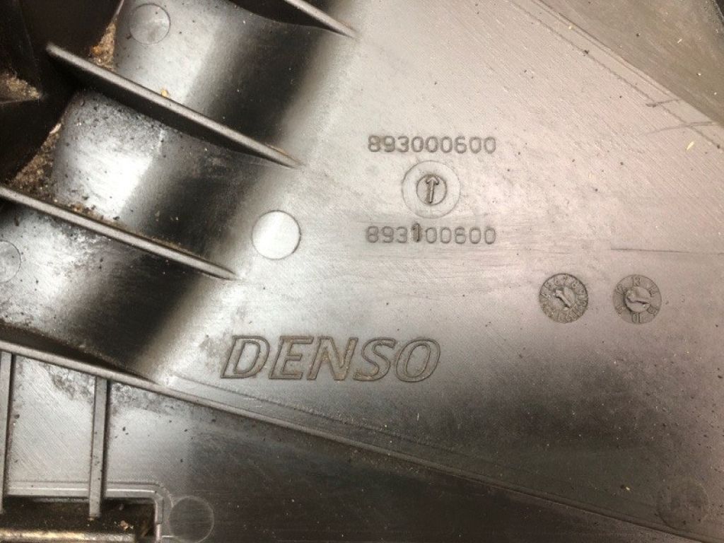 95352367 | Дифузор вентилятора основного радіатора CHEVROLET SONIC 11-16 - Фото 7