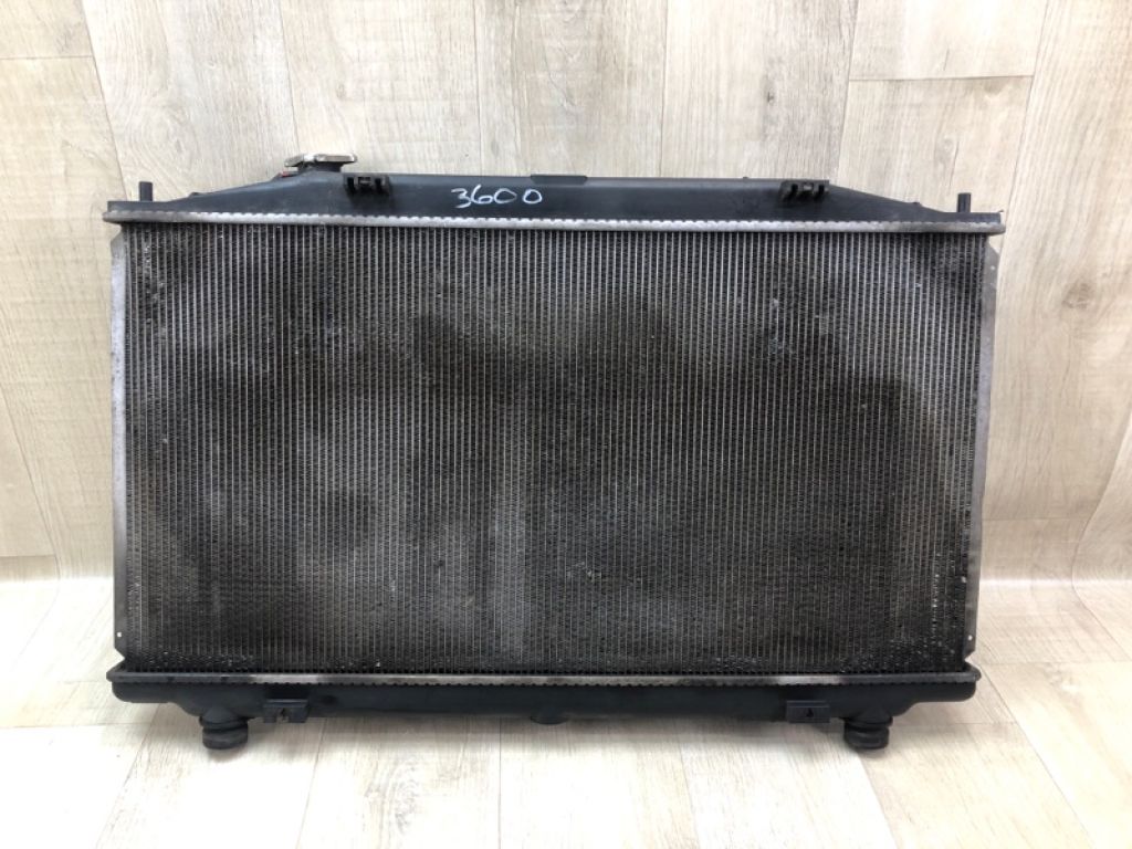 19010-RL5-A51 | Радіатор основний HONDA ACCORD CU8 / TSX 08-14