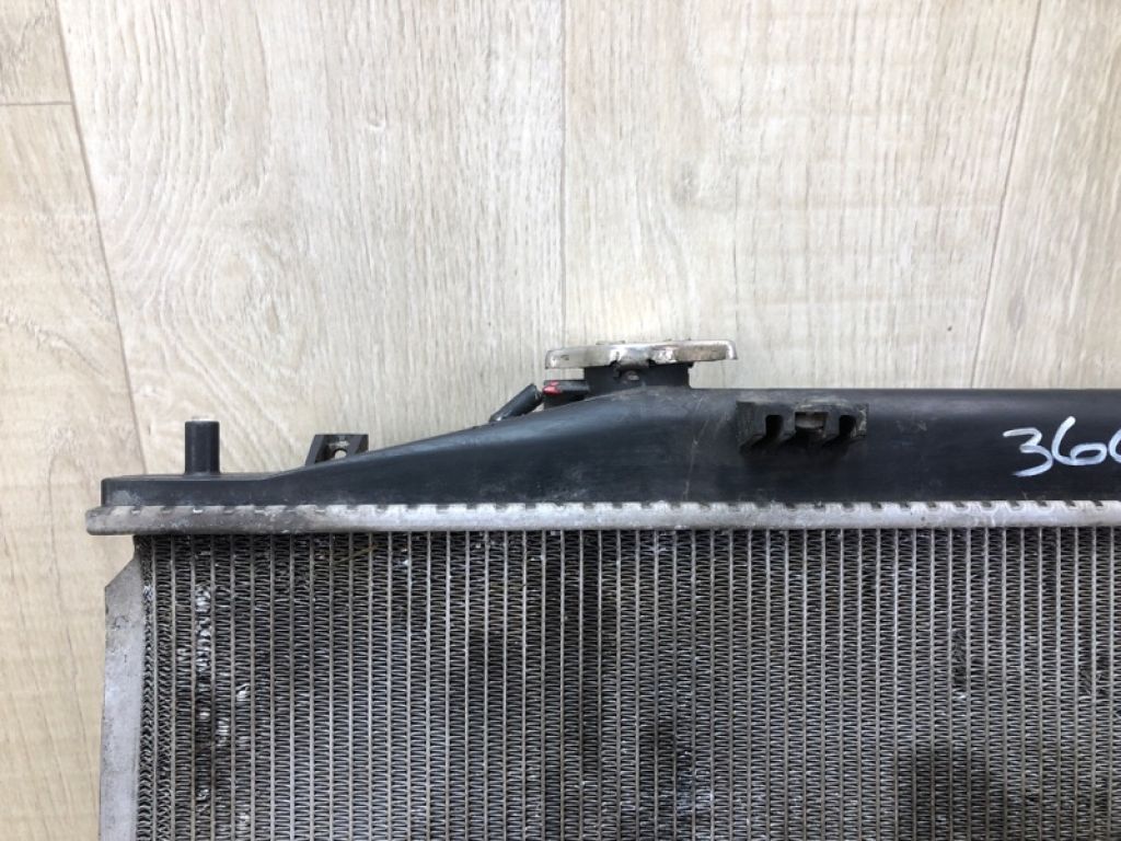 19010-RL5-A51 | Радіатор основний HONDA ACCORD CU8 / TSX 08-14 - Фото 2