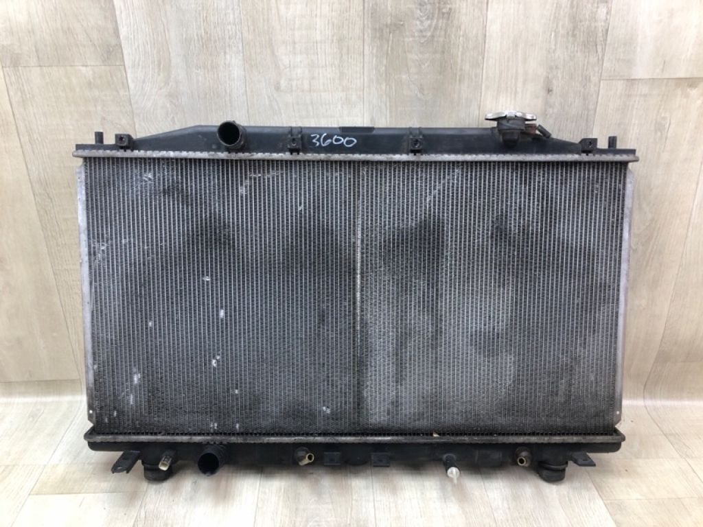 19010-RL5-A51 | Радіатор основний HONDA ACCORD CU8 / TSX 08-14 - Фото 6