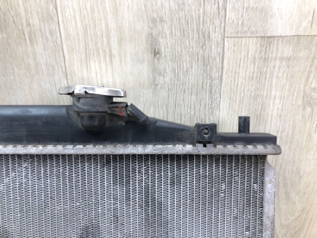 19010-RL5-A51 | Радіатор основний HONDA ACCORD CU8 / TSX 08-14 - Фото 8