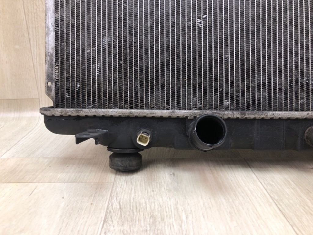 19010-RL5-A51 | Радіатор основний HONDA ACCORD CU8 / TSX 08-14 - Фото 9