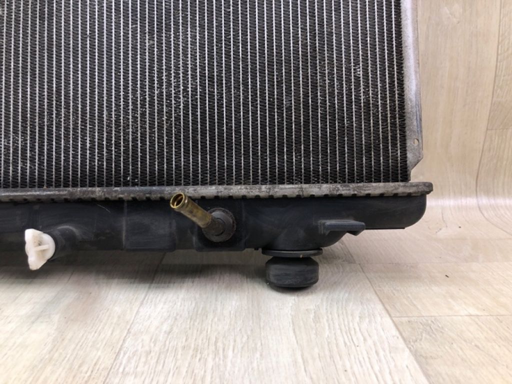 19010-RL5-A51 | Радіатор основний HONDA ACCORD CU8 / TSX 08-14 - Фото 11