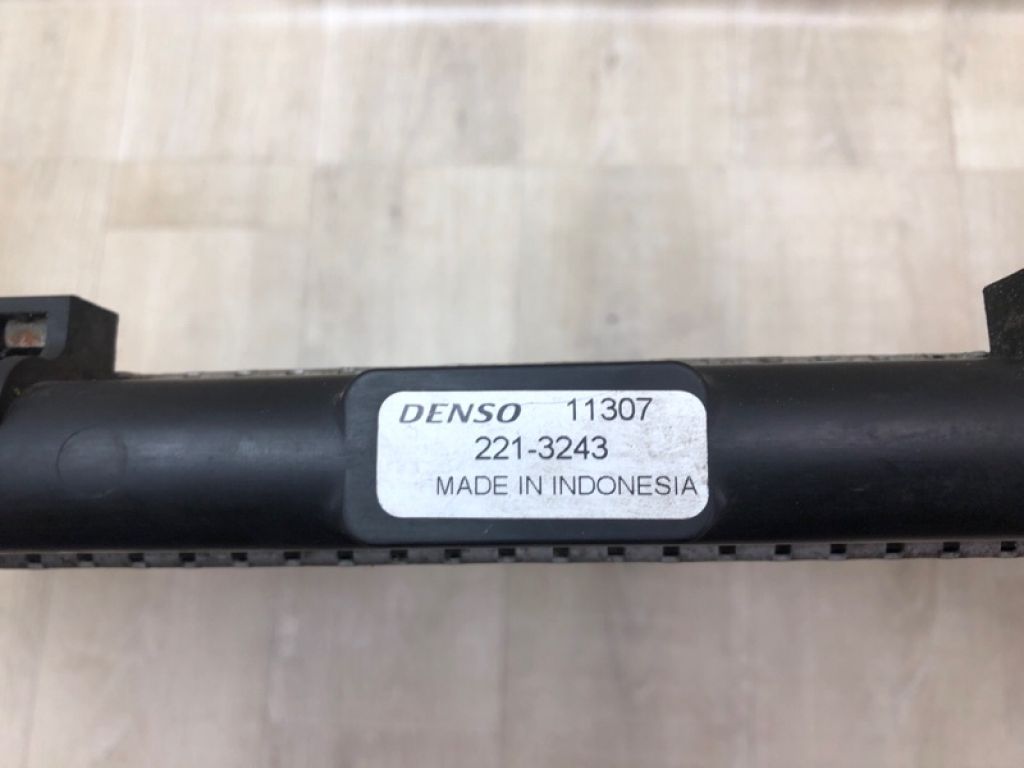 19010-RL5-A51 | Радіатор основний HONDA ACCORD CU8 / TSX 08-14 - Фото 12