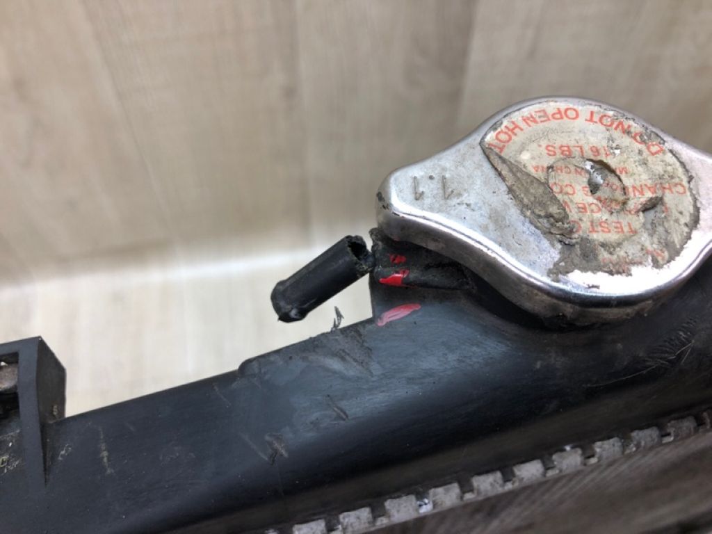 19010-RL5-A51 | Радіатор основний HONDA ACCORD CU8 / TSX 08-14 - Фото 13