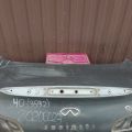 HDC00-JK0MM | Кришка багажника INFINITI G25/G35/G37/Q40 06-14 - Прев'ю 3