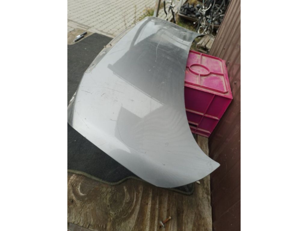 HDC00-JK0MM | Кришка багажника INFINITI G25/G35/G37/Q40 06-14 - Фото 4