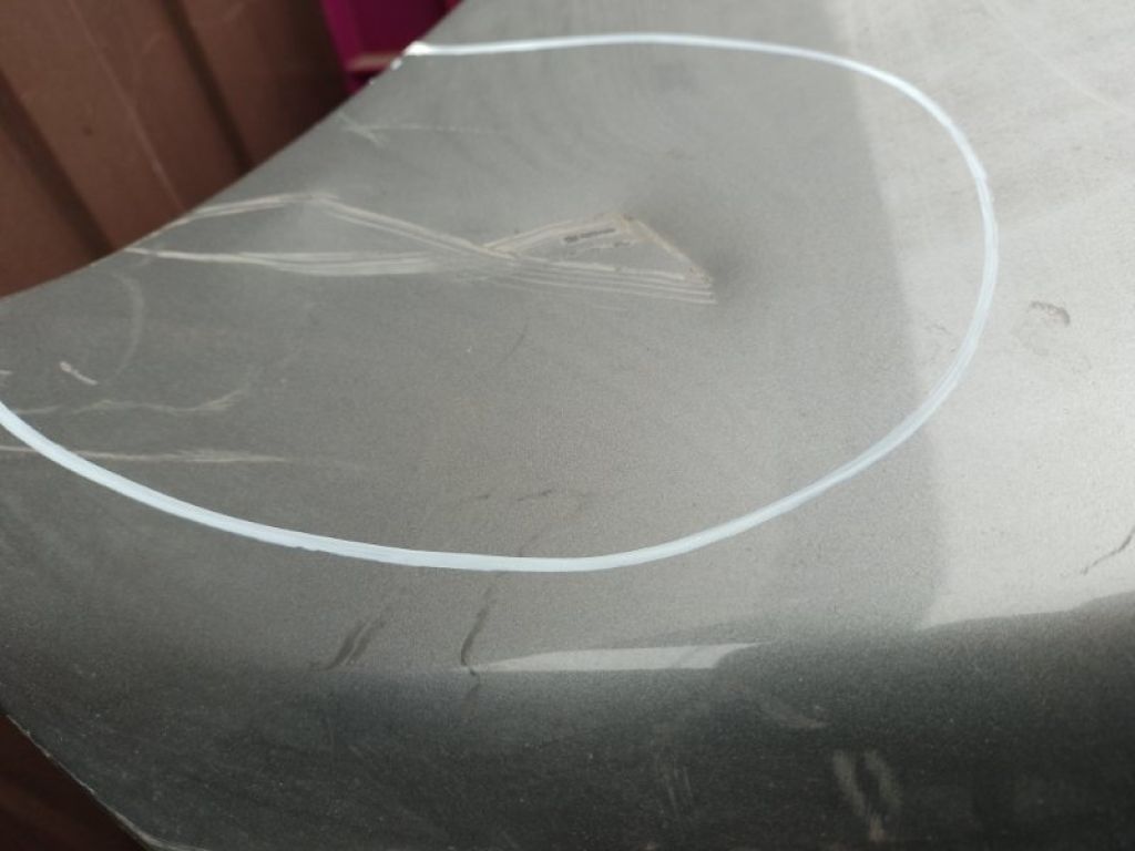 HDC00-JK0MM | Кришка багажника INFINITI G25/G35/G37/Q40 06-14 - Фото 6