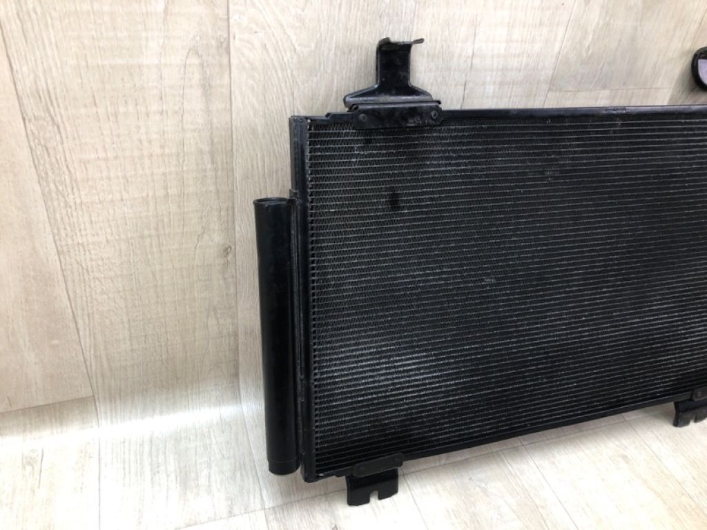 80100-TL2-A01 | Радіатор кондиціонера HONDA ACCORD CU8 / TSX 08-14 - Фото 2